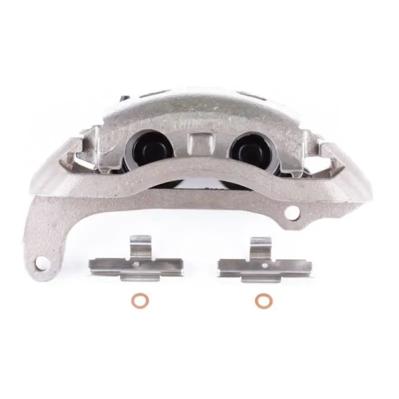 Power Stop 98-02 Dodge Ram 2500 Van Front Left Autospecialty Caliper W/Bracket 1
