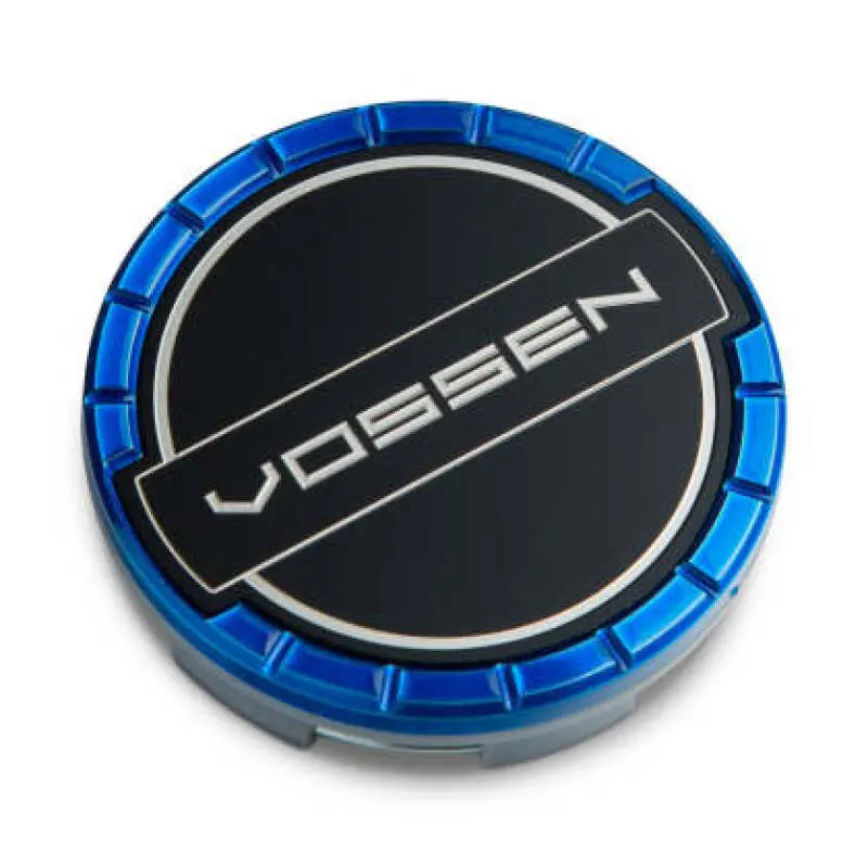 Vossen Billet Sport Cap 1.0 - Large - Classic - Transparent Blue 1
