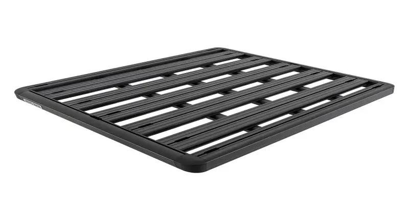 Rhino-Rack Pioneer Platform Tray – 60In X 54In Modular Roof Cargo Carrier, Matte Black Finish 1