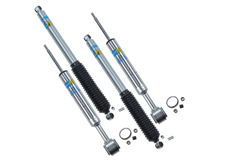 Superlift 04-08 Ford F-150 4Wd 4.5-6In Lift Kit Bilstein Shock Box 1