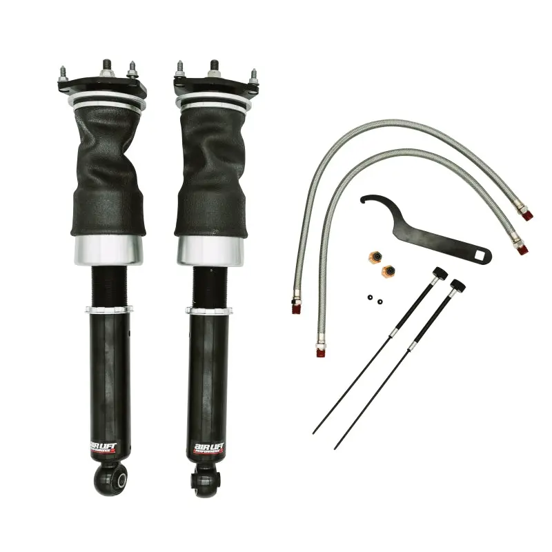 Air Lift Performance 14-24 Infiniti Q50 Air Suspension Front Kit 1