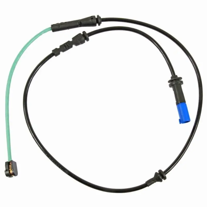 Power Stop 18-19 Bmw 530E Front Euro-Stop Electronic Brake Pad Wear Sensor 1
