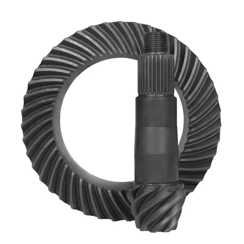Yukon Gear 21-23 Ford Bronco Dana 44 M210 Front Differential 4.70 Ratio Ring & Pinion Gear Set 1