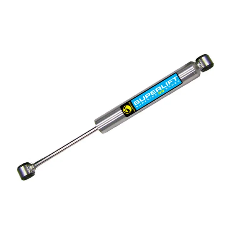 Superlift 07-18 Jeep Wrangler Jk Factory Replacement Steering Stabilizer - Sr Ss By Bilstein (Gas) 1