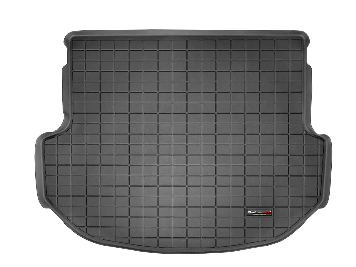 Hyundai Santa Fe 2012-2018 Weathertech 3D Boot Liner Mat Carpet Protection Cargoliner 1
