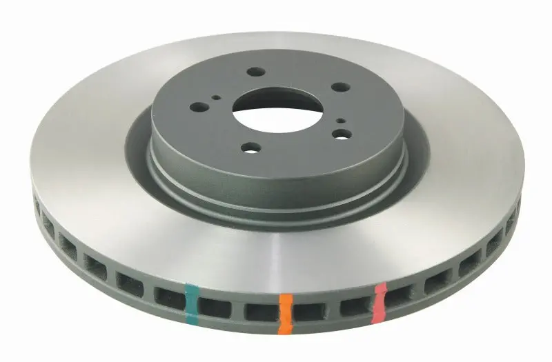 Dba 05-08 Saab 9-2X Aero Front 4000 Series Plain Rotor 1