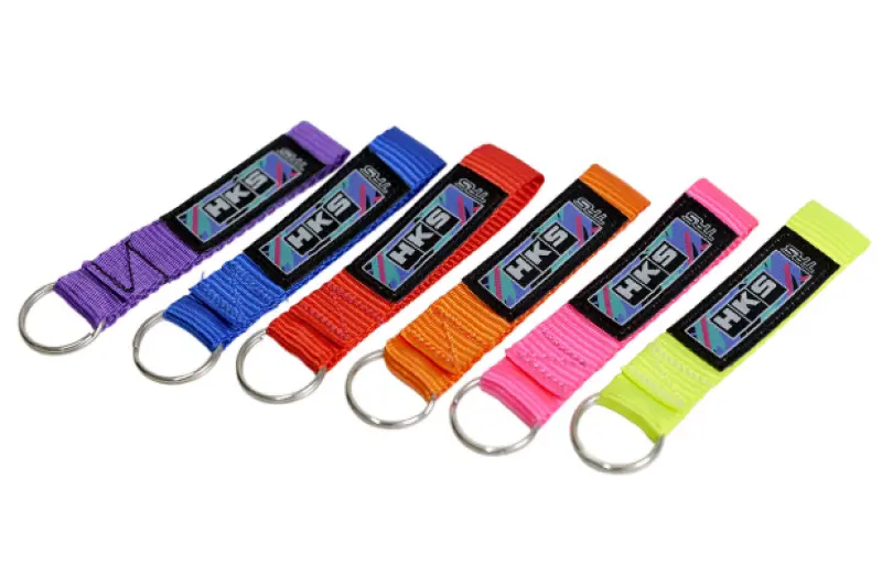 Hks Keyring Trs Orange 1