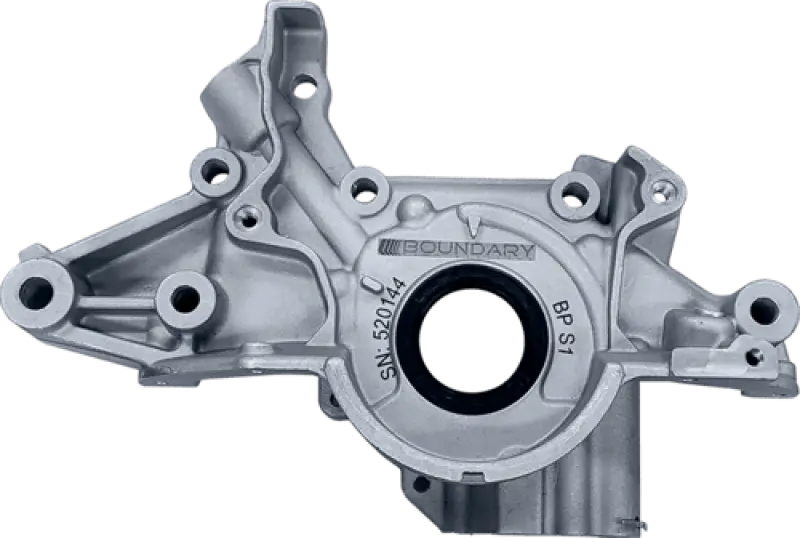 Boundary 91.5-05 Ford Escort Gt 1.6L/1.8L I4 Oil Pump Assembly W/2 Shims 1