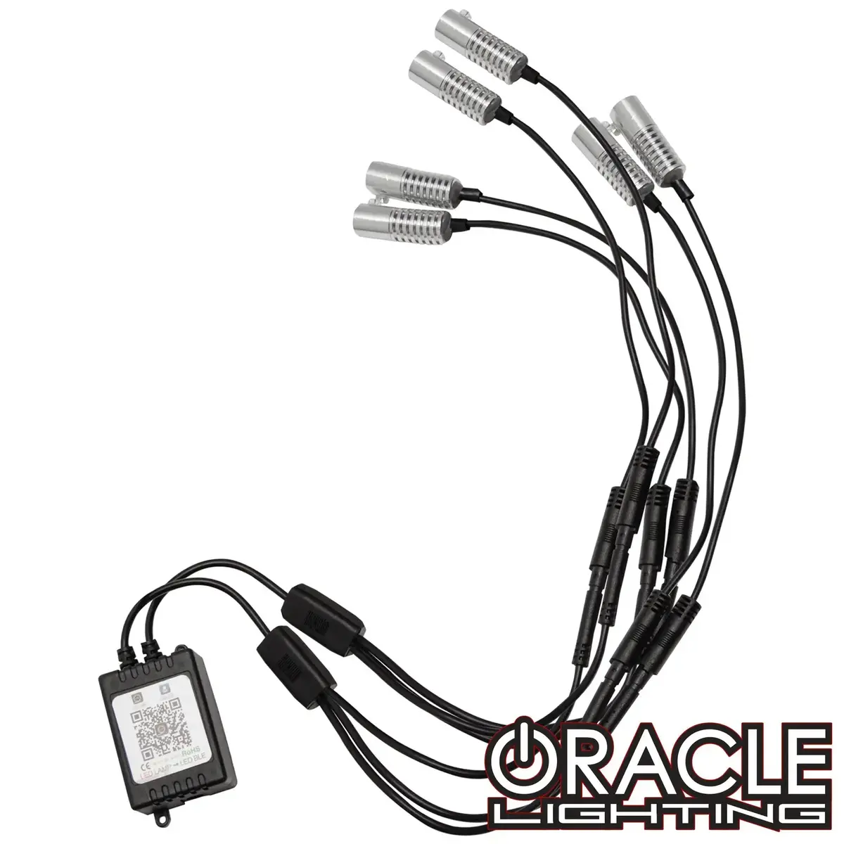 Oracle Lighting Fiber Optic Led Light Head - Colorshift 1