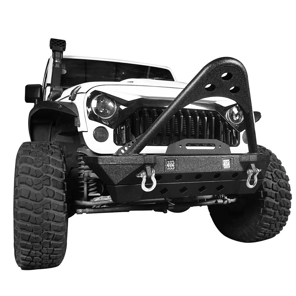 1440V Stinger Front Bumper 1