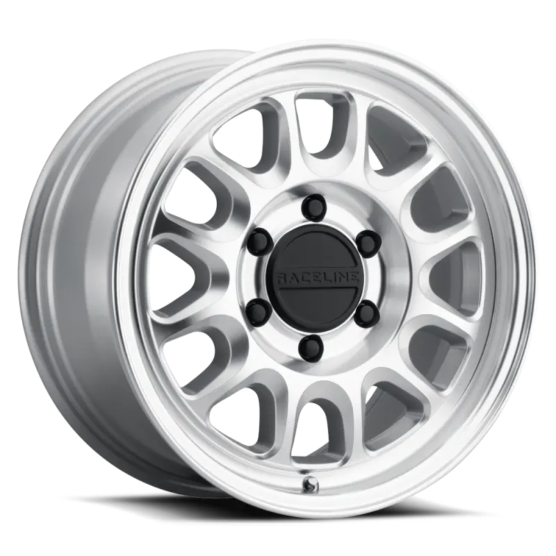 Raceline 958Mc Rogue 18X8.5In / 6X135 Bp / 35Mm Offset / 87.1Mm Bore - Machined Cc 1