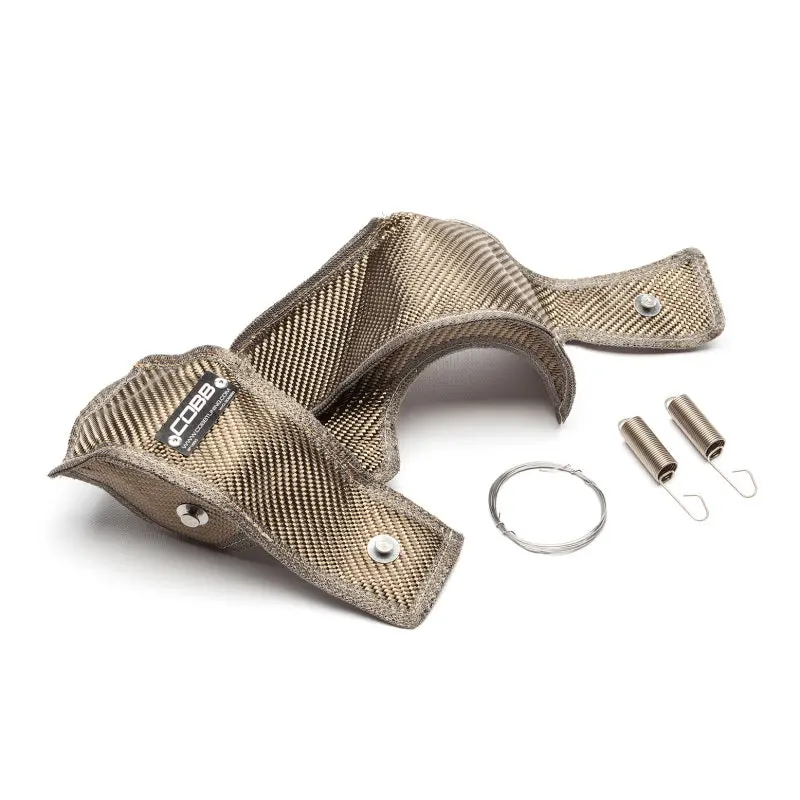 Cobb Ford 2.0L Ecoboost Turbo Blanket 1