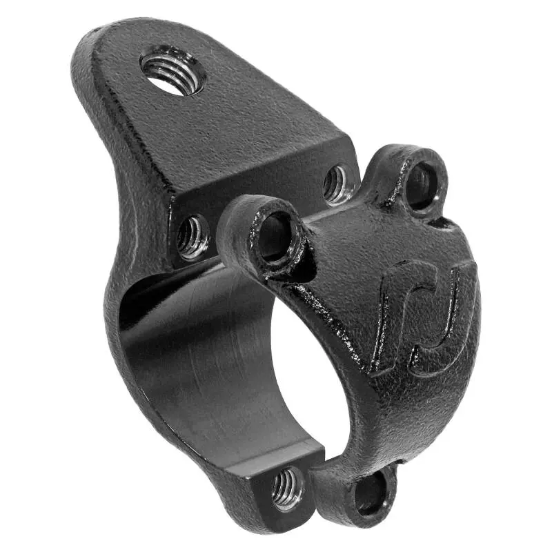 Rockjock Jeep Jl/Jt/Jk Forged Chromoly Steering Stabilizer Shock Tie Rod Bracket 1
