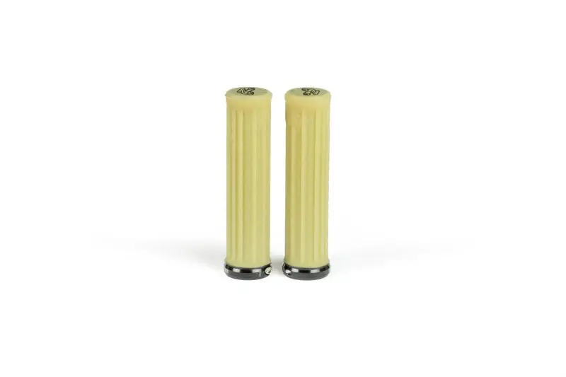 Renthal Cycle Single Collar Lock-On Traction - Aramid 1