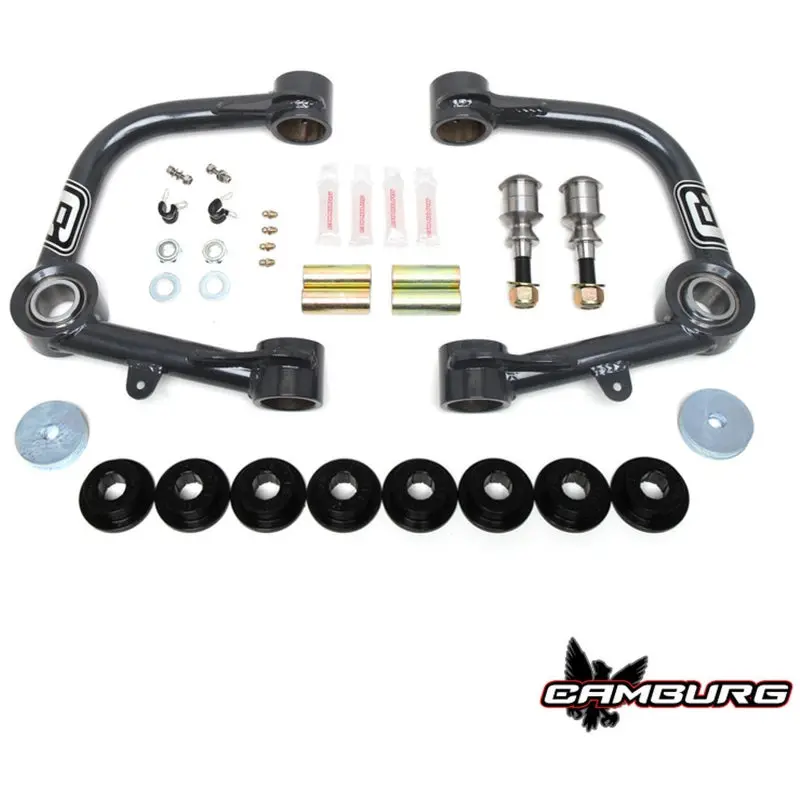 Camburg 08-21 Toyota Landcruiser 200 Series 1.25Inch Performance Upper Arms 1