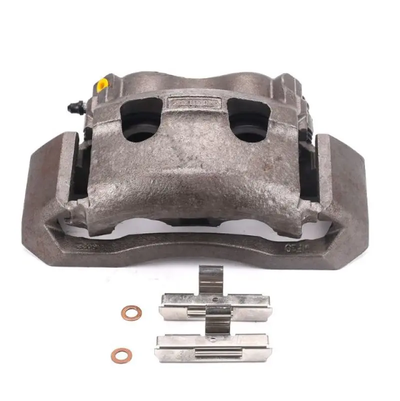 Power Stop 2007 Ford E-150 Front Left Autospecialty Caliper W/Bracket 1