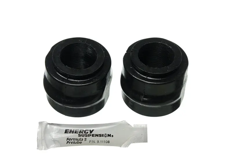 Energy Suspension Front Sway Bar Bushing Set - 28Mm - Black 1