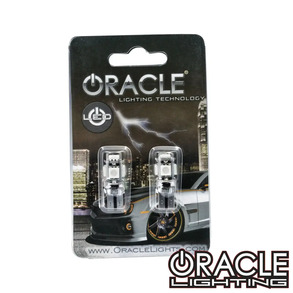 2005-2013 Chevrolet C6 Corvette Oracle Interior Led Kit 1