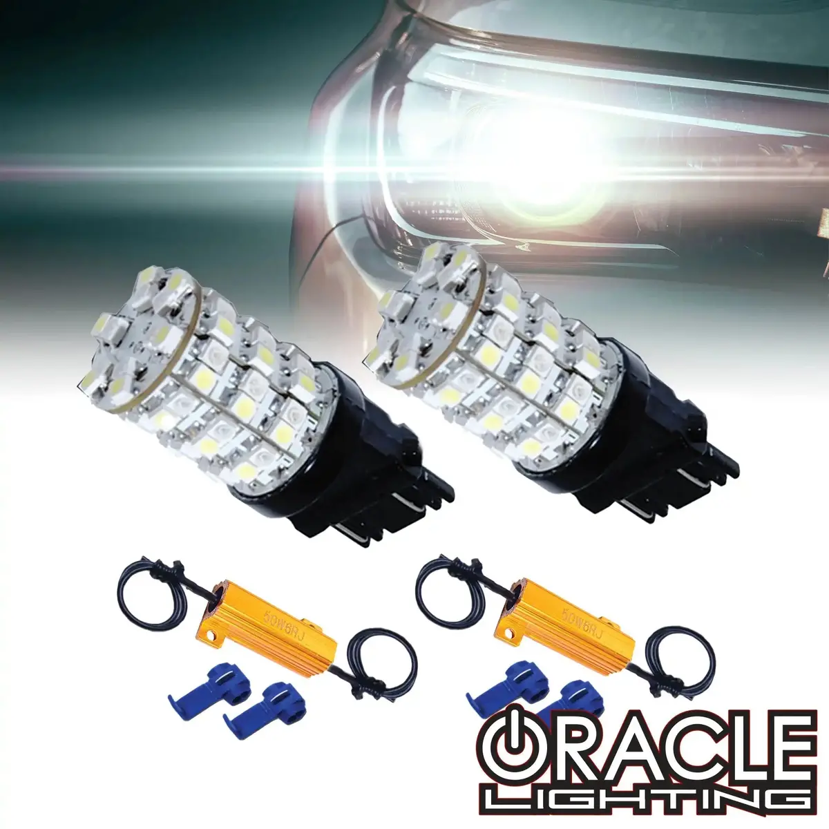 Oracle Lighting 3157 Switchback + Load Equalizer Kit 1
