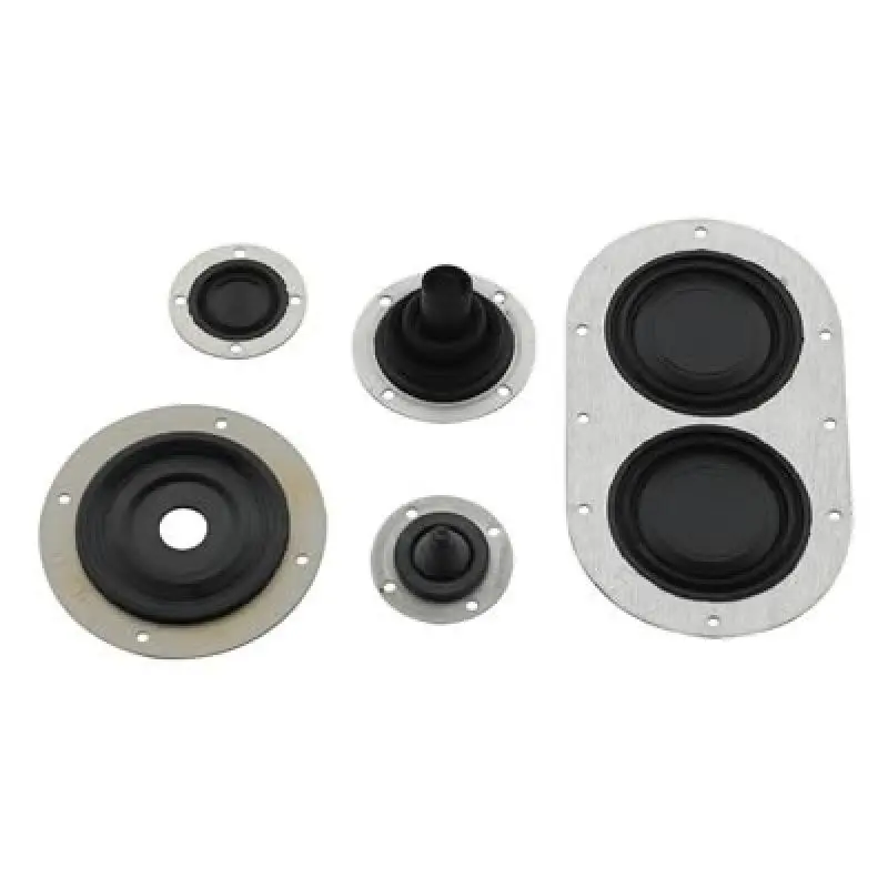 Fragola Grommet Seal 3In Diameter 1/2In Hole 1