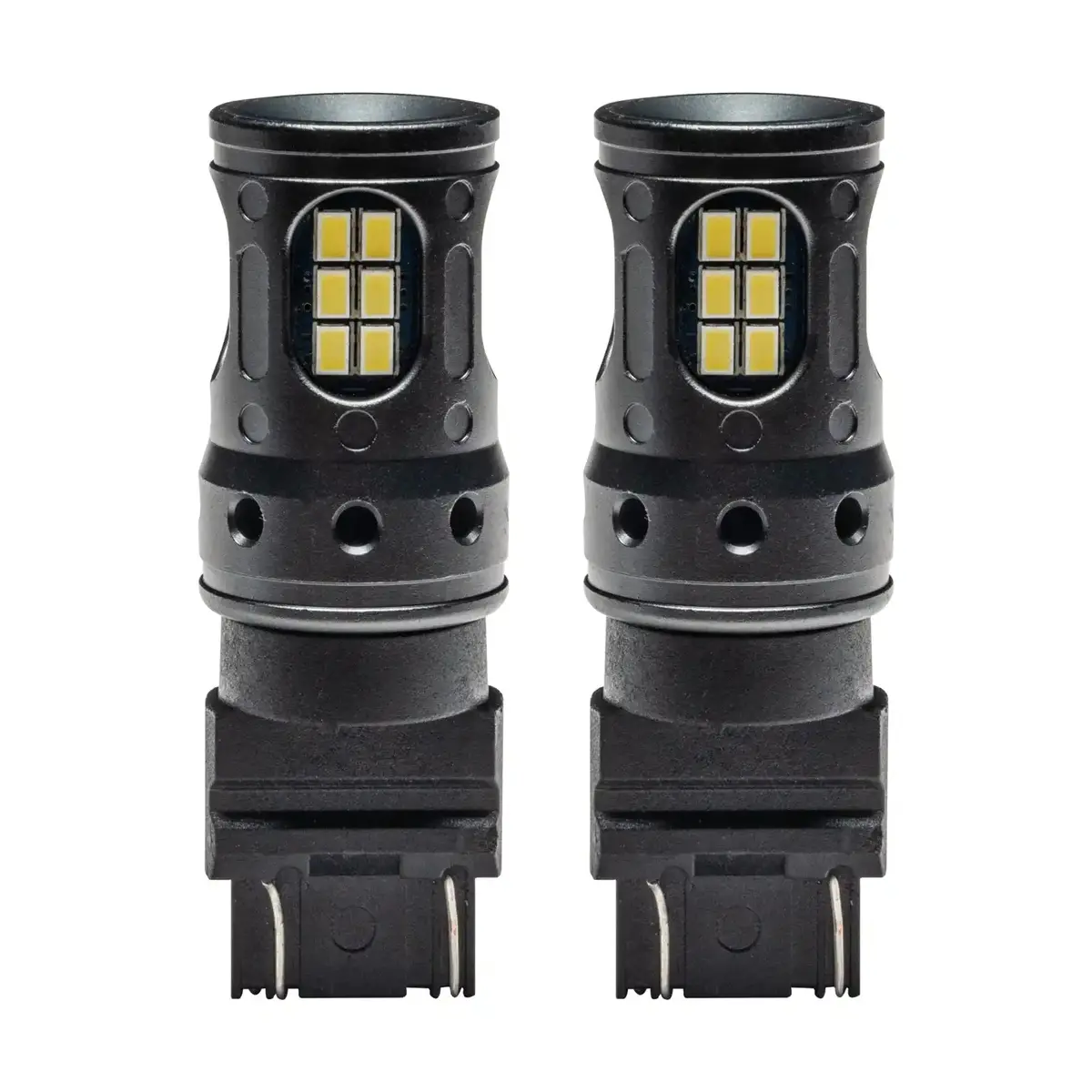 2021-2022 Ford Bronco Wt21w Extreme-Performance Led Reverse Light Bulbs For Standard Halogen Tail Lights 1