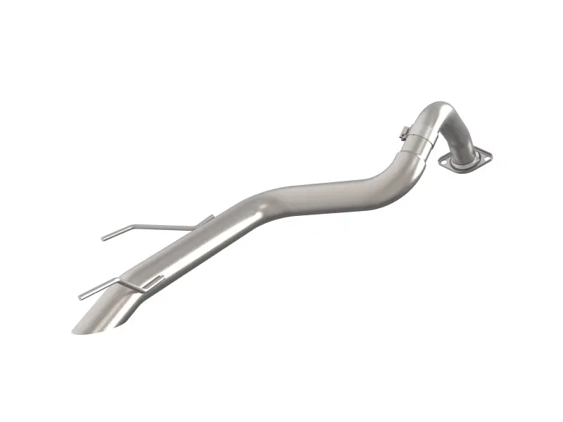 Afe 24-26 Lexus Gx550 V6 Vulcan Series Ss Axle-Back Exhaust 1