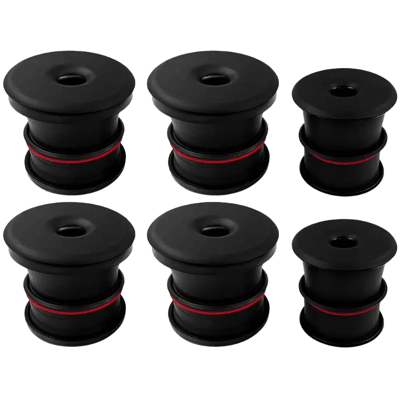 Body Mount Kit For 2003-2007 Ford Super Duty Reg. & Ext. Cab 5.4L, 6.0L, 6.8L 1