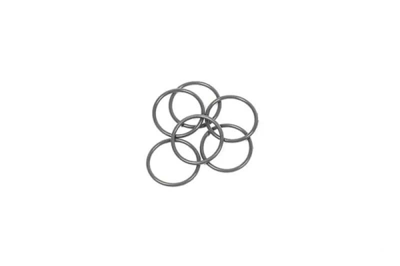 Radium Engineering O-Ring Service Kit - 25Mm Injector Seat - Set Of 6 1