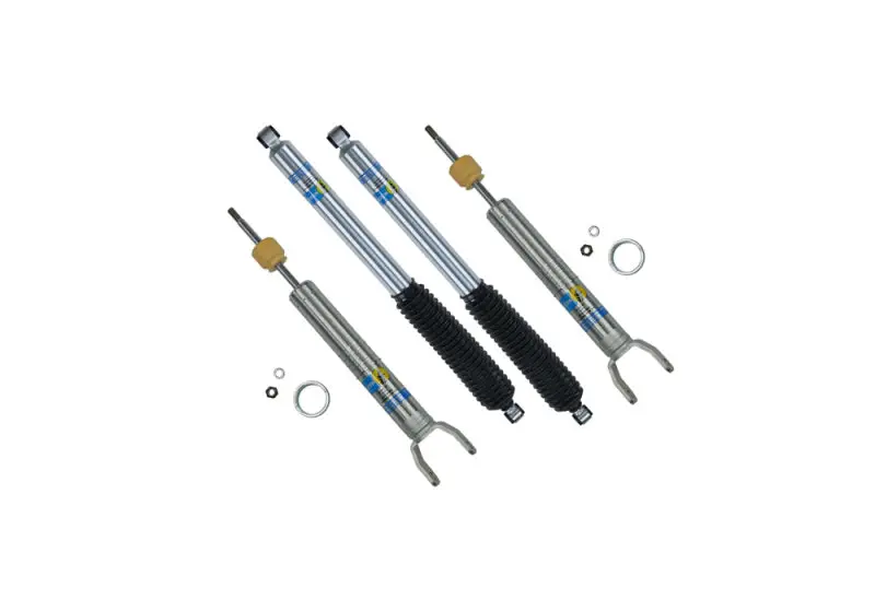 Superlift 09-18 Dodge Ram 1500 4Wd 4-6In Lift Kit Bilstein Shock Box 1