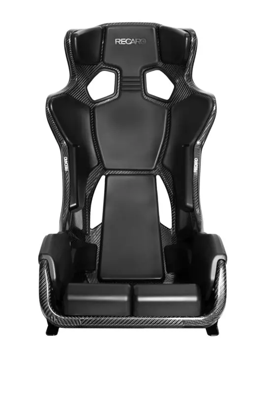Recaro Pro Racer Rms Motorsport Seat - Carbon Fiber (4/5/6 Point Belt) 1