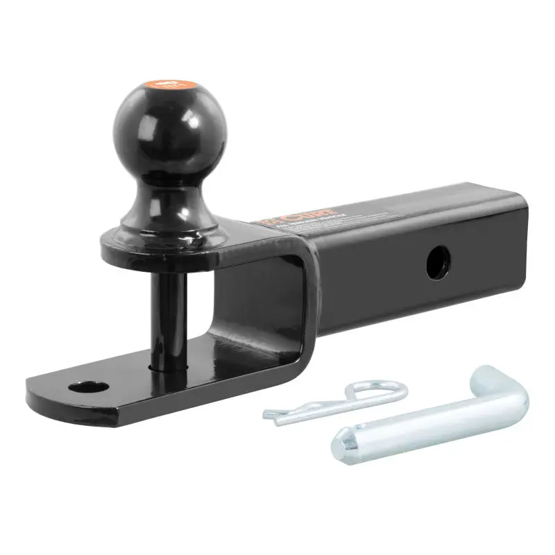 Curt 3-In-1 Atv Ball Mount W/2In Shank & 2In Trailer Ball 1