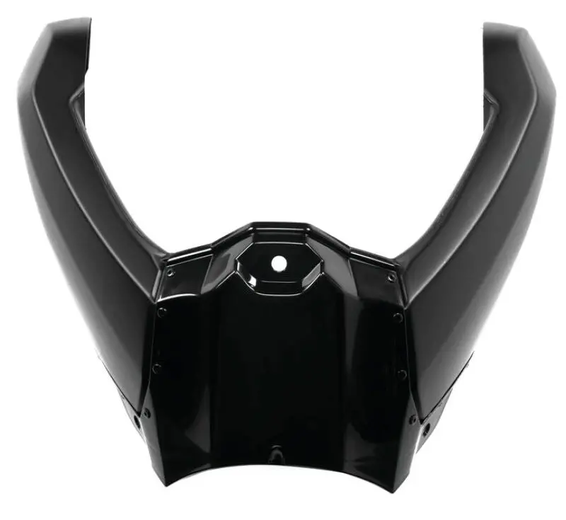 Acerbis 14-19 Yamaha Wr250F/Yz250Fx/Wr450F/Yz450Fx/Yz250F/Yz450F Upper Shroud Cover - Black 1