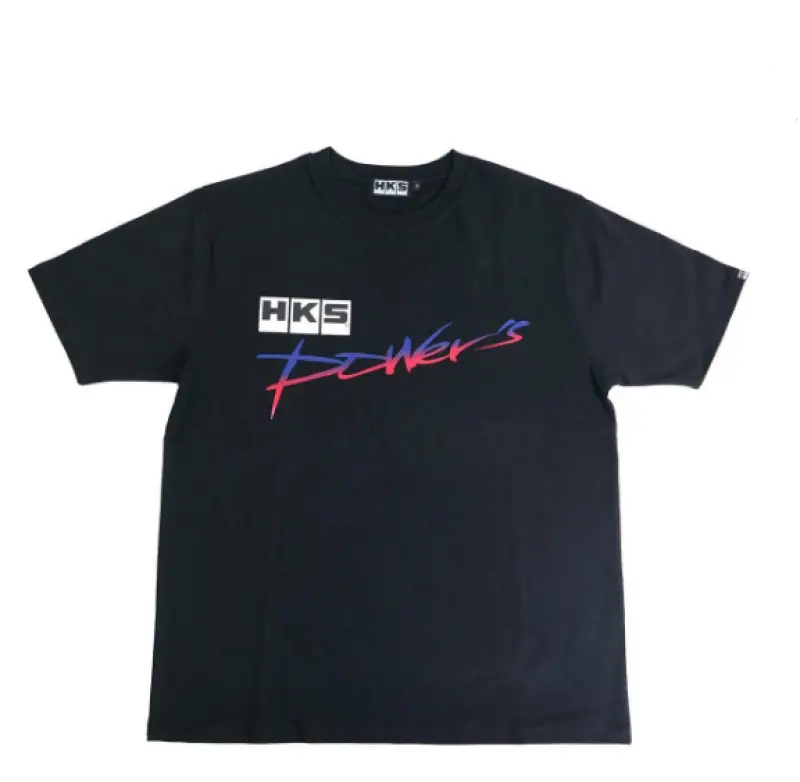 Hks T-Shirt Powers Black Xl 1