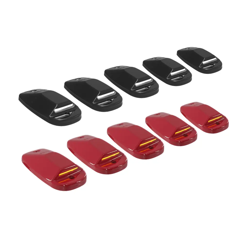 S-Series Cab Lights | 2003-2009 Dodge Ram 2500 / 3500 1