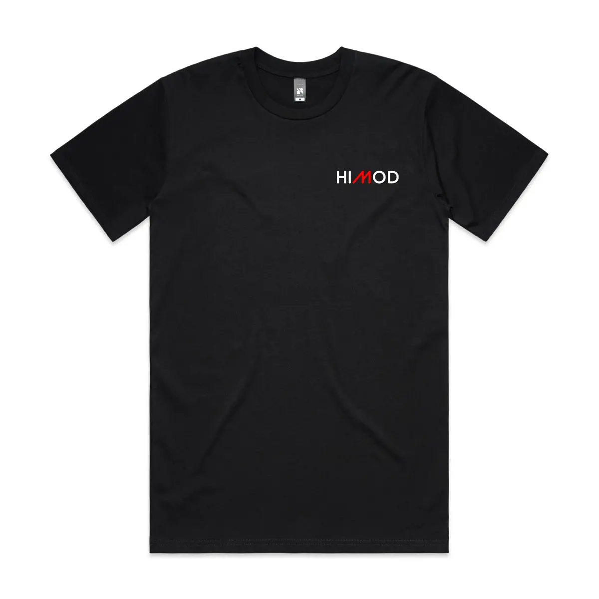 Himod Tee (Black) 1