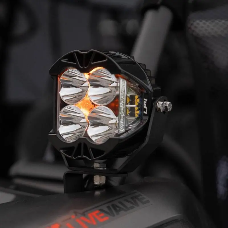 Baja Designs 20-24 Kawasaki Teryx Lp4 Pro A-Pillar Kit 1