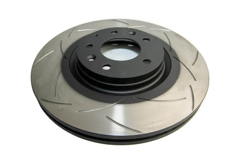 Dba 06-07 Mazda 6 Mazdaspeed 6 Front Street Series Slotted Brake Rotor 1