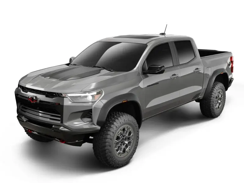 Husky Liners 23-26 Chevrolet Colorado Rvl Style Fender Flares - 4Pc 1