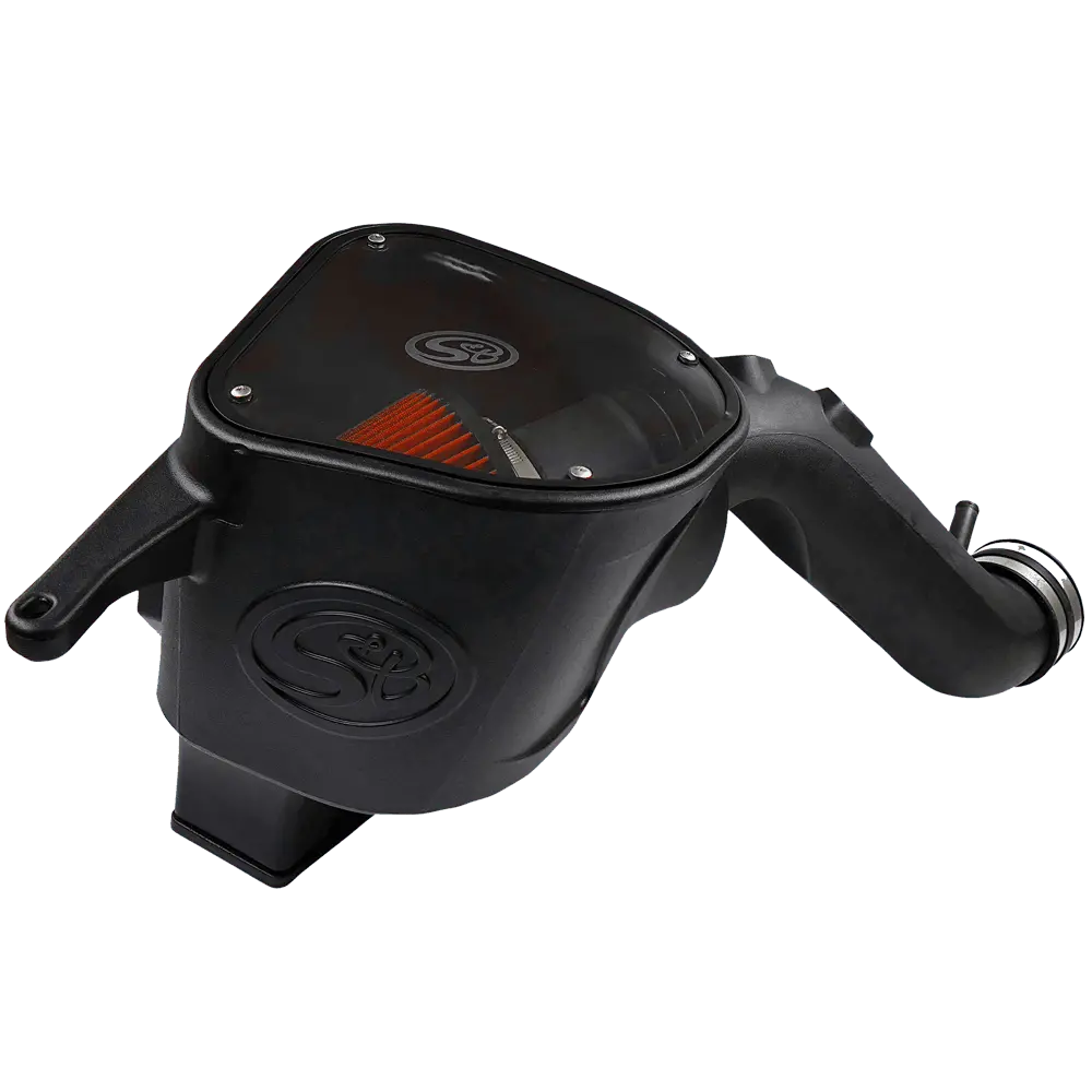 Cold Air Intake For 2010-2012 Dodge Ram Cummins 6.7L 1
