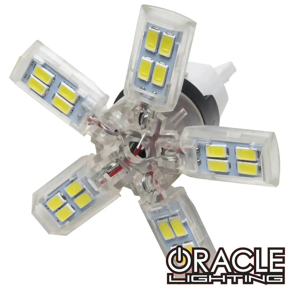 Oracle 7440 24 Smd 3 Chip Spider Bulb (Single) - Cool White 1