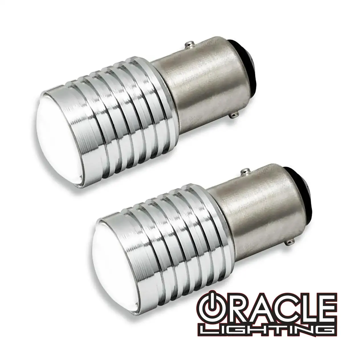 Oracle 1157 5W Cree Led Reverse Light Bulbs 1