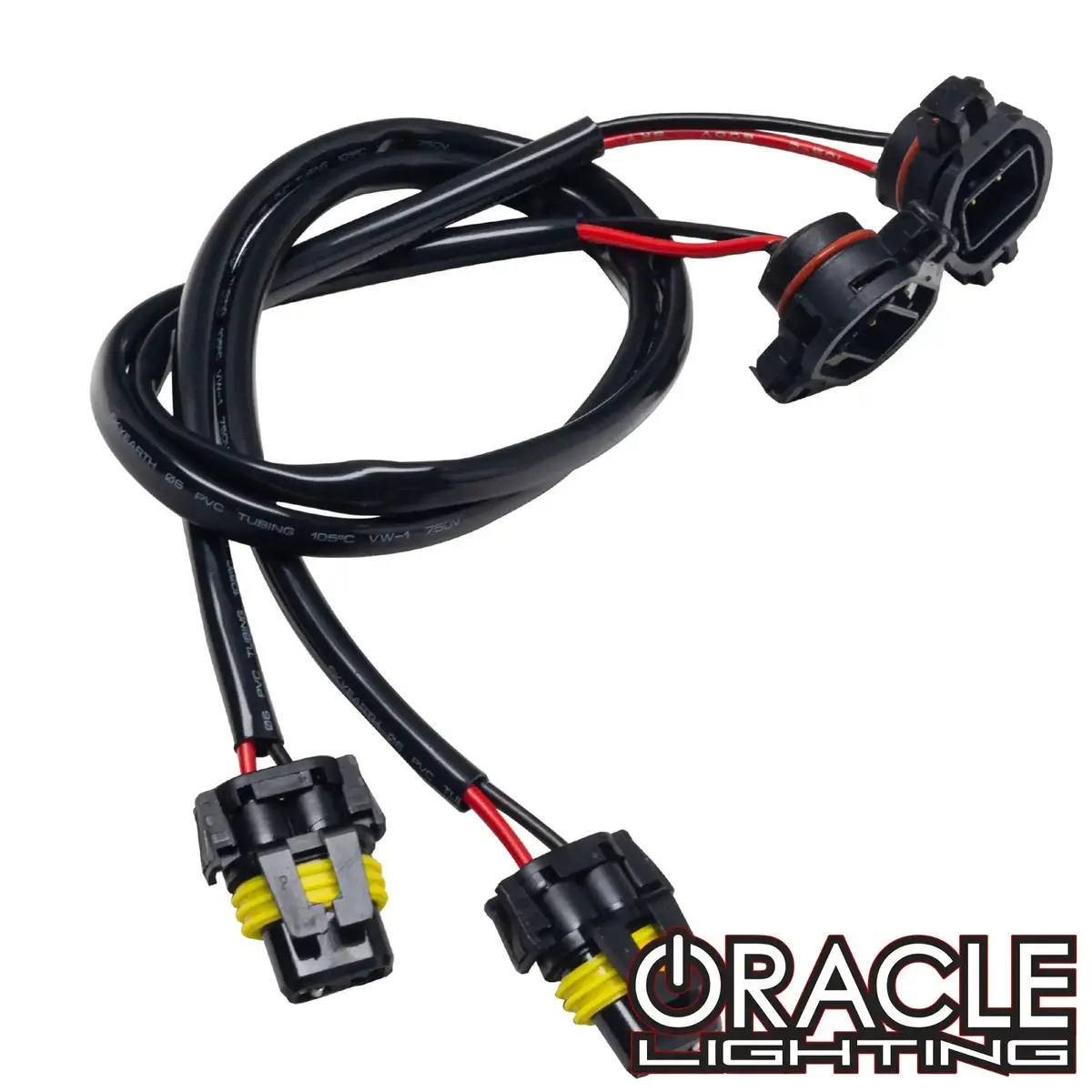 Oracle Lighting Fog Light Wiring Adapters - H16/5202 To 9006 1