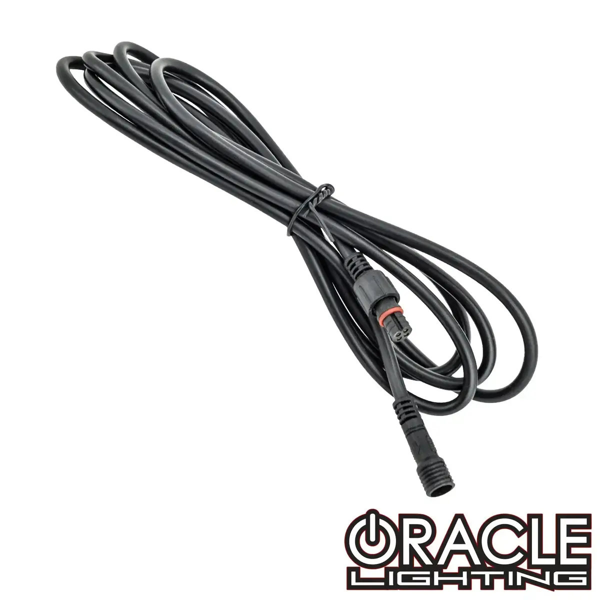 Oracle 4 Pin 6' Extension Cable - Illuminated Wheel Rings - Colorshift 1