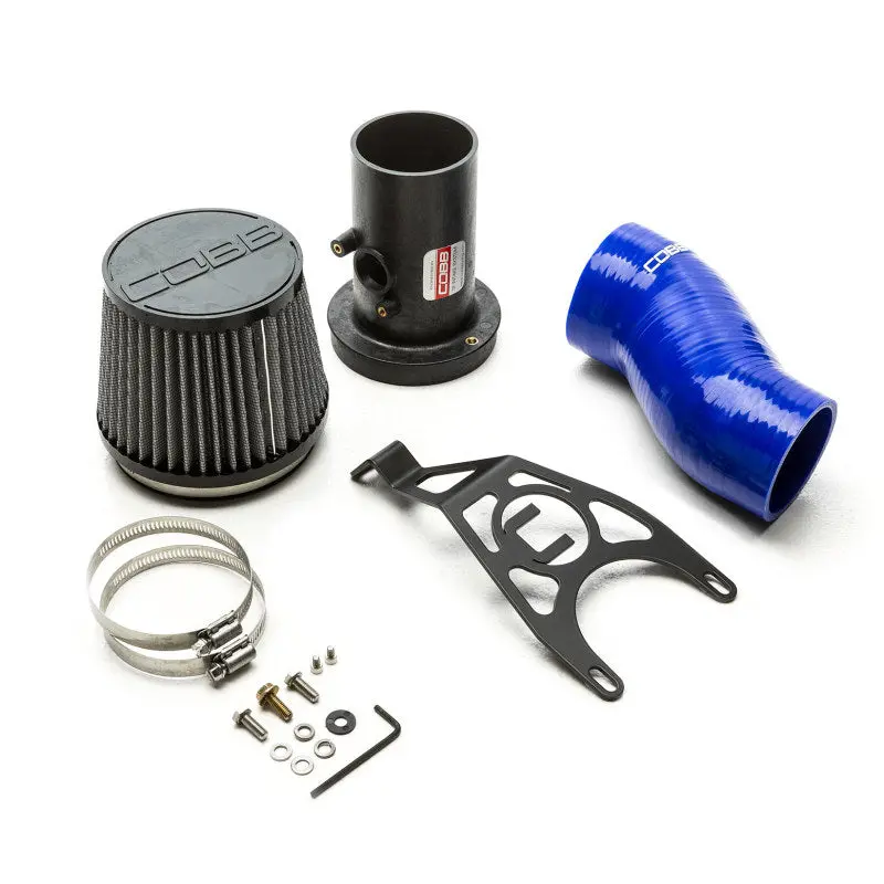 Cobb Subaru Sf Intake System - Cobb Blue 1