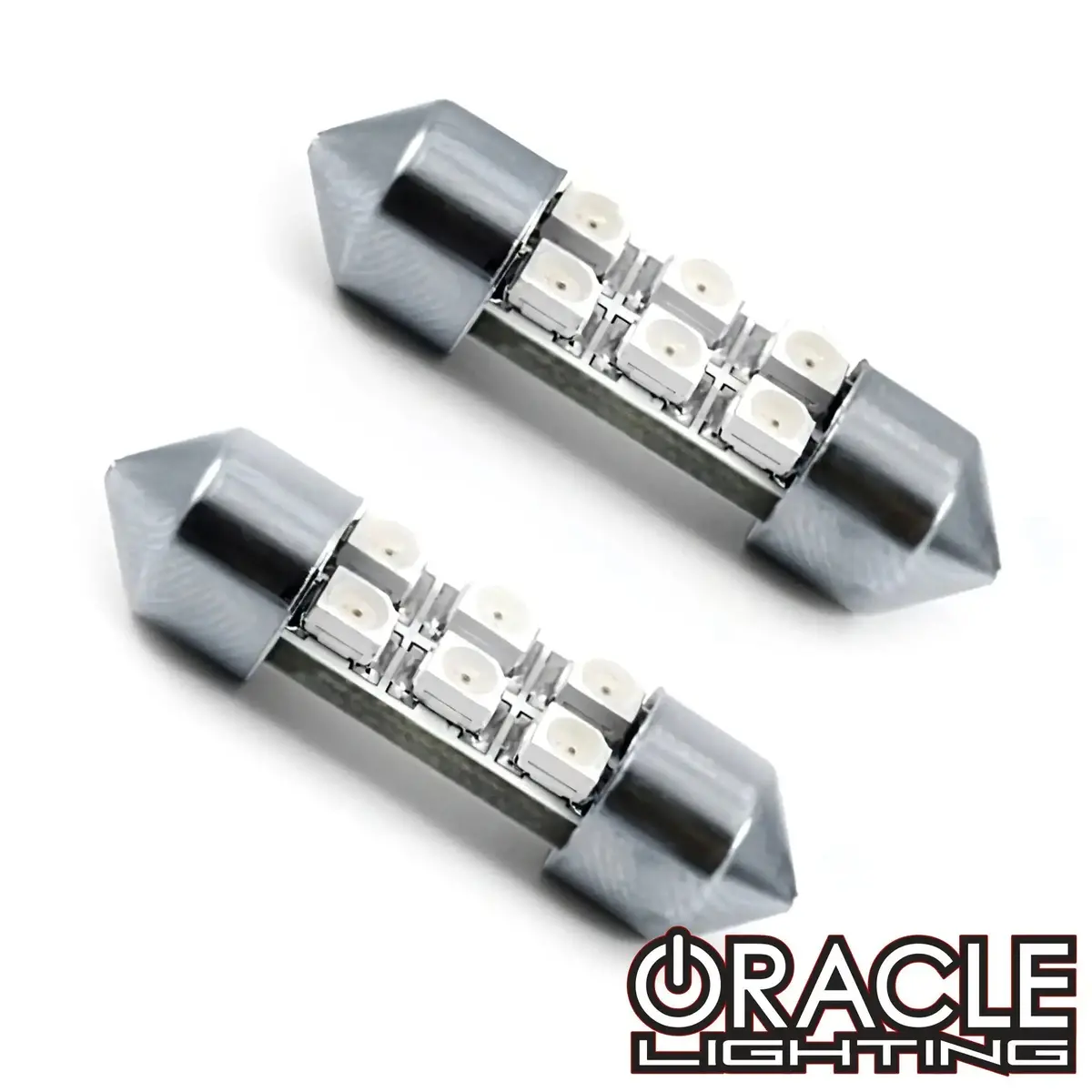Oracle Lighting 31Mm 6 Led Smd Festoon Bulbs (Pair) 1