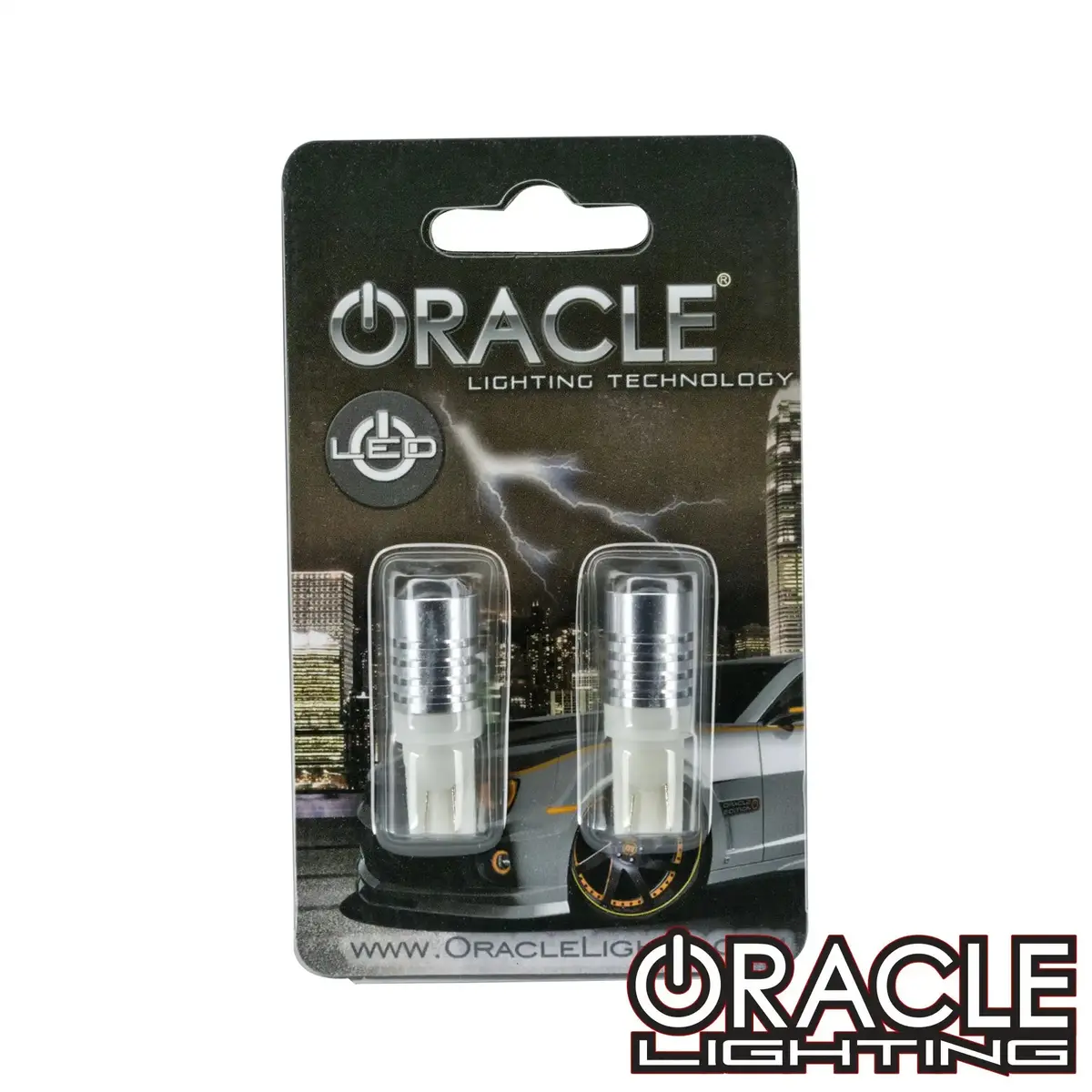 Oracle 2020-2022 Jeep Gladiator Reverse Light Bulbs 1