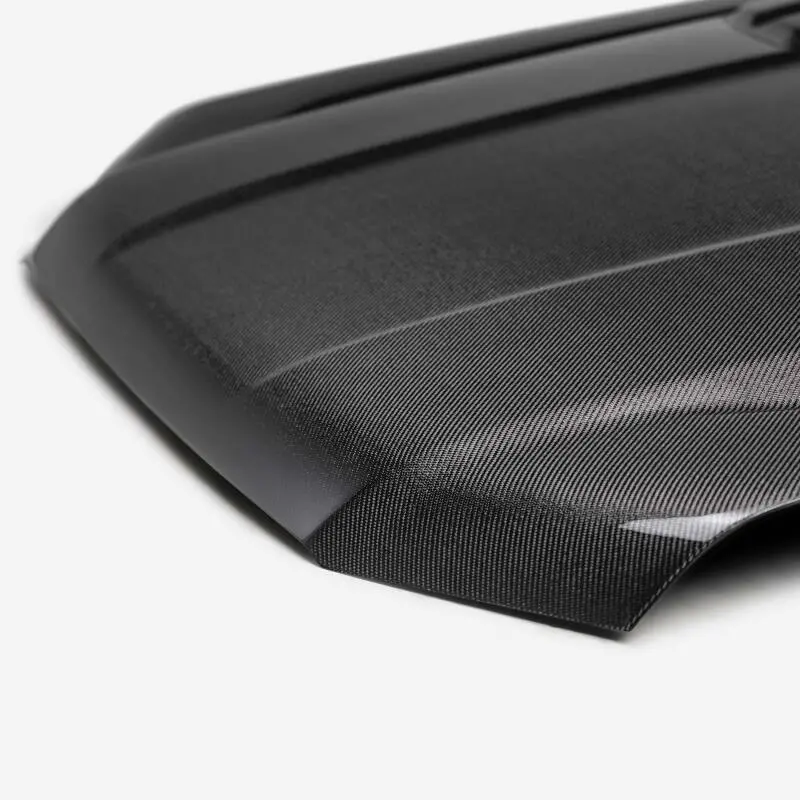 Anderson Composites 2024+ Ford Ranger Raptor Type-Oe Carbon Fiber Hood 1