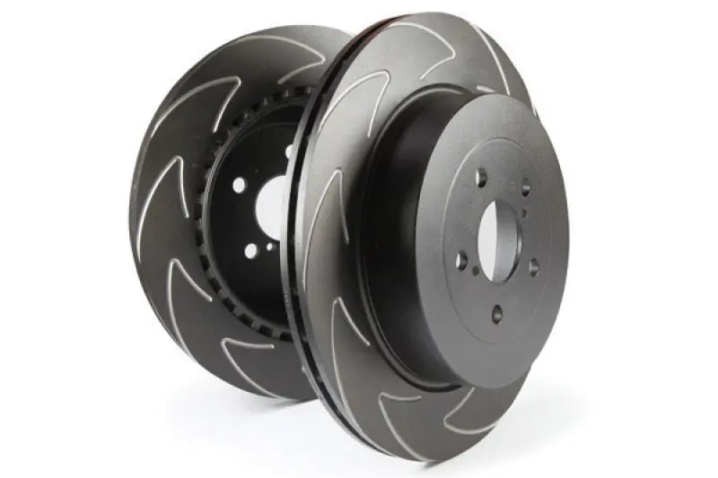 Ebc 07-14 Mini Hardtop 1.6 Turbo Cooper S Bsd Front Rotors 1