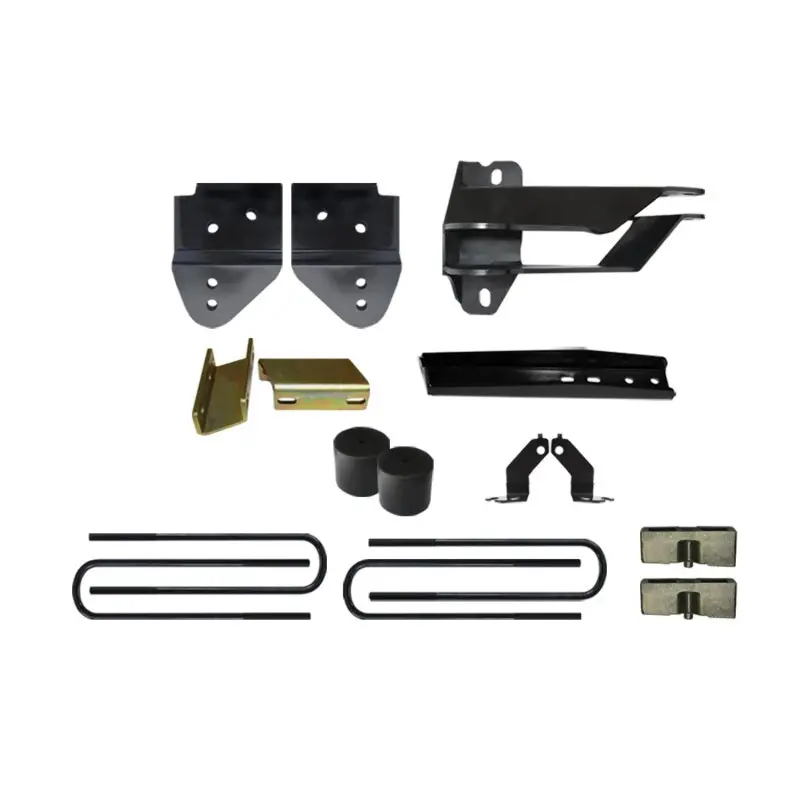 Skyjacker Lift Kit Components For 2017 Ford F-350 Super Duty 4Wd 1