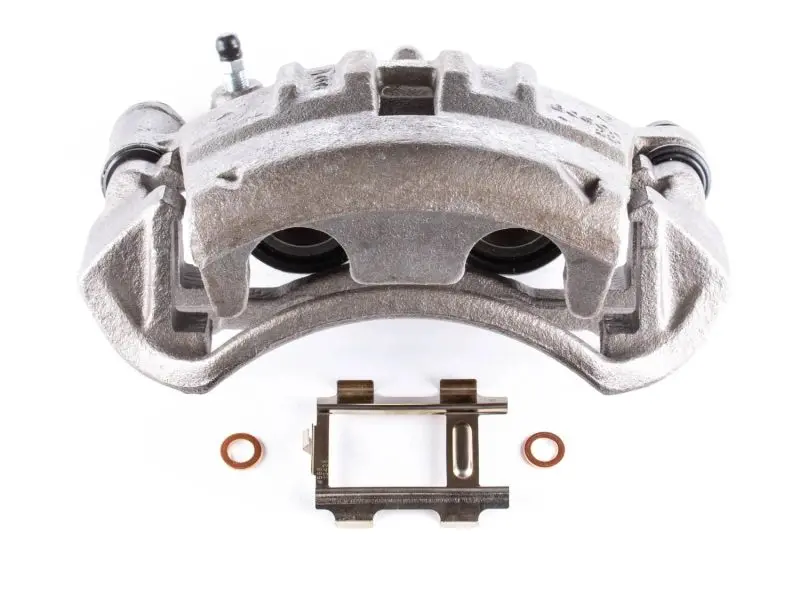 Power Stop 03-06 Dodge Sprinter 2500 Front Left Or Rear Left Autospecialty Caliper W/Bracket 1